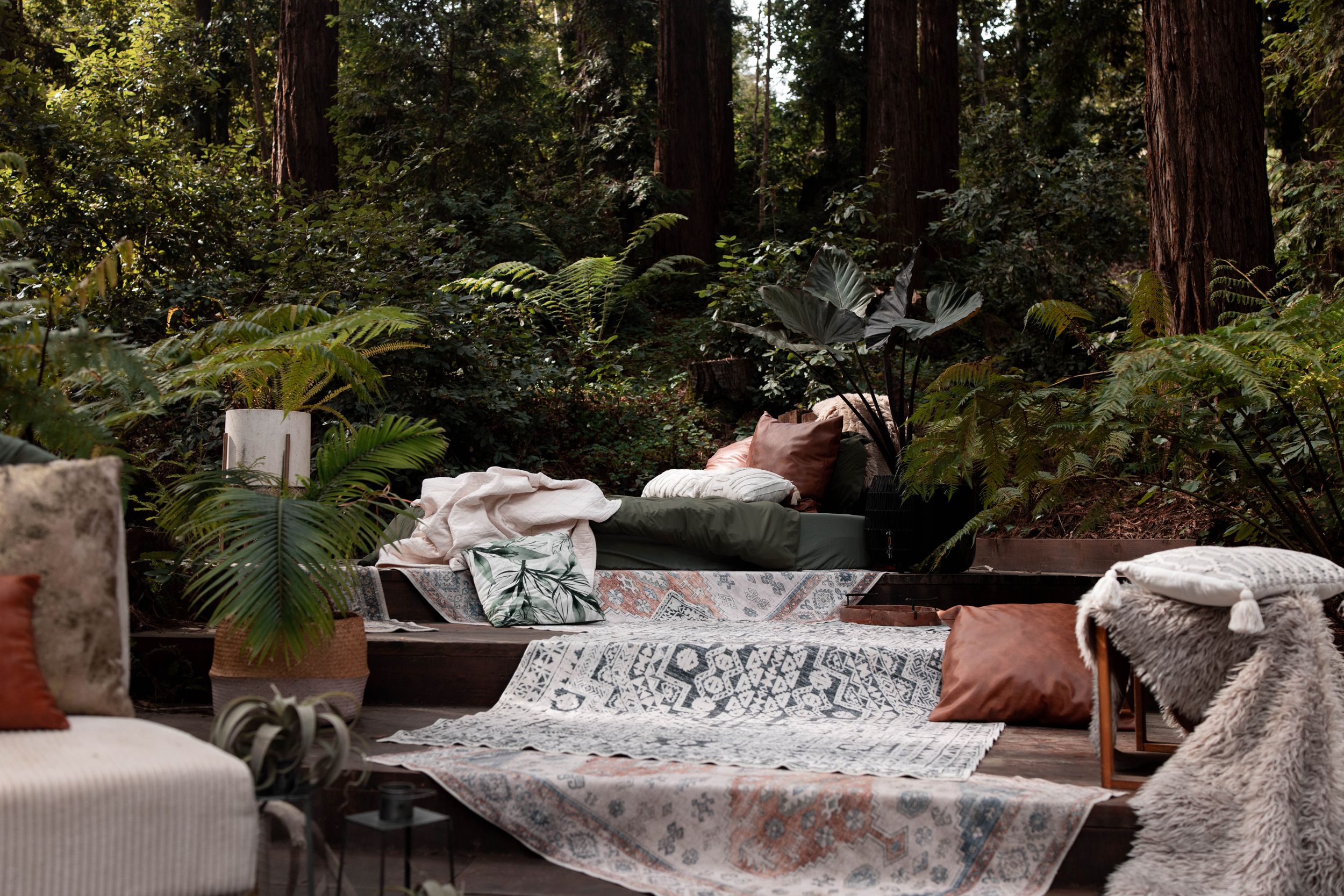 sparrow valley retreat santa cruz mountains redwood boudoir steamy sauna mini sessions wedding boudoir photographer jelau photography