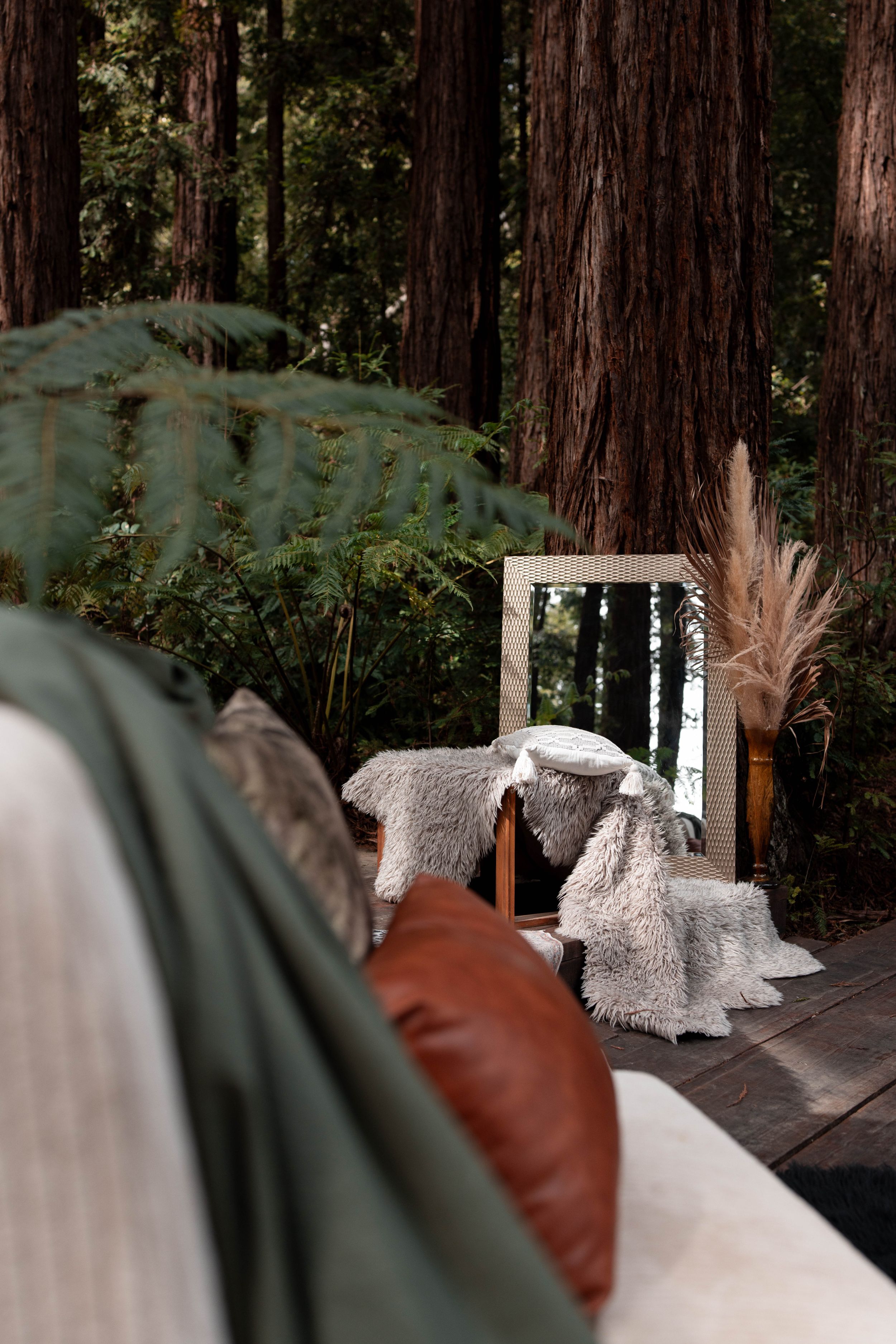 sparrow valley retreat santa cruz mountains redwood boudoir steamy sauna mini sessions wedding boudoir photographer jelau photography