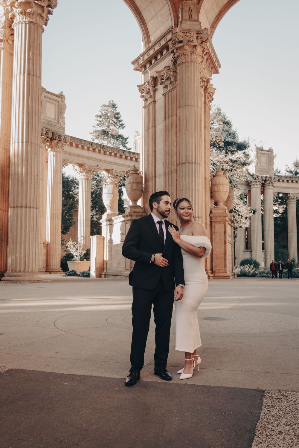 engagement, lodi, bay area, beach, wedding, couples, portraits, poc, groomsmen, bridesmaid, cake, bride, groom, san Francisco, stockton