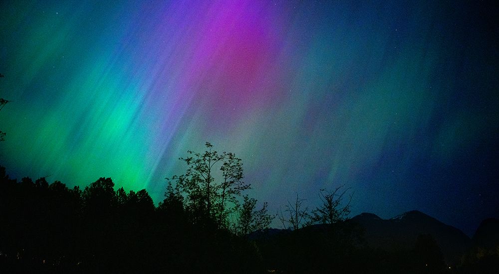 Northern Lights.
