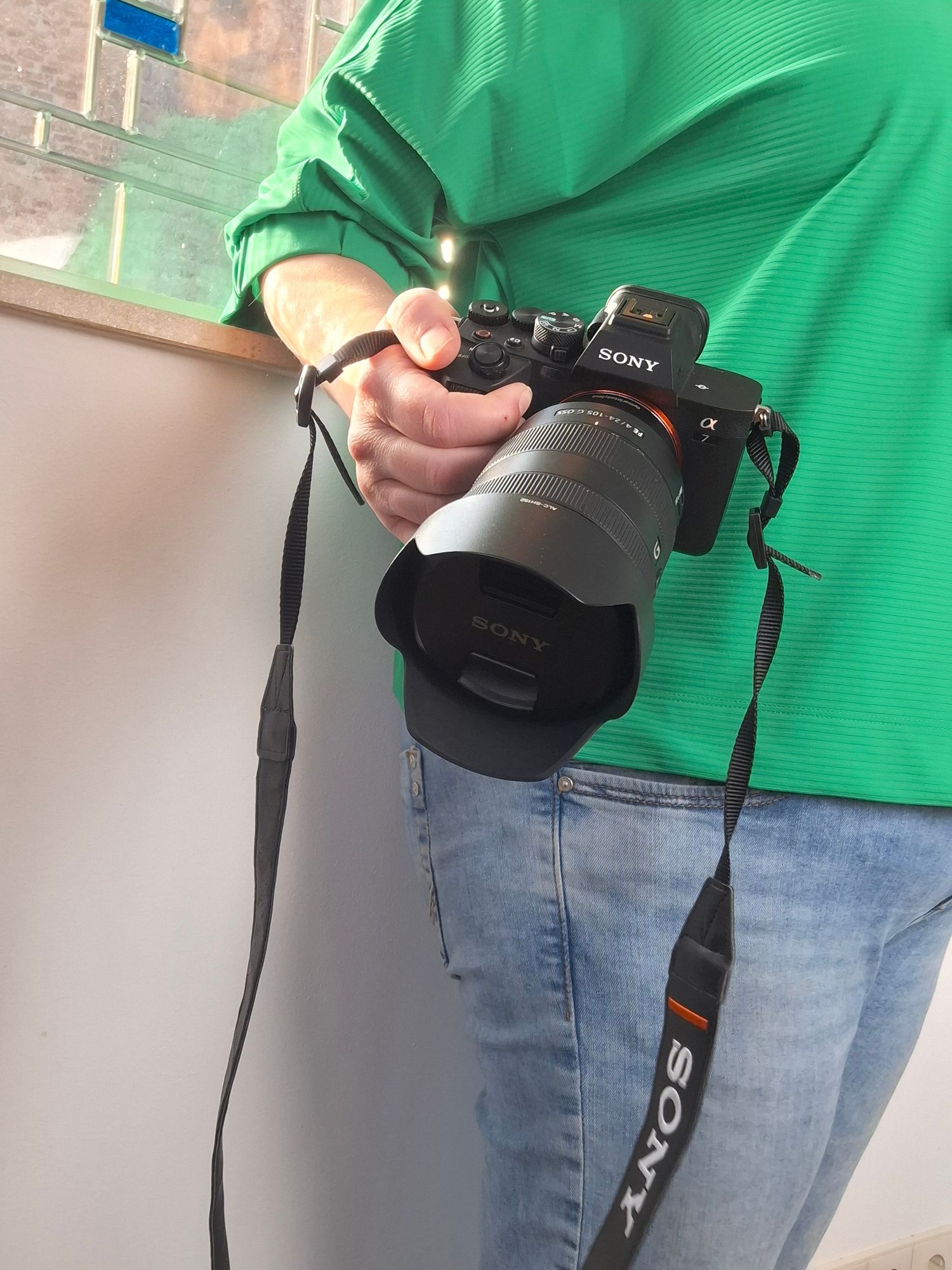 Alle foto's worden gemaakt met een sony a7iv