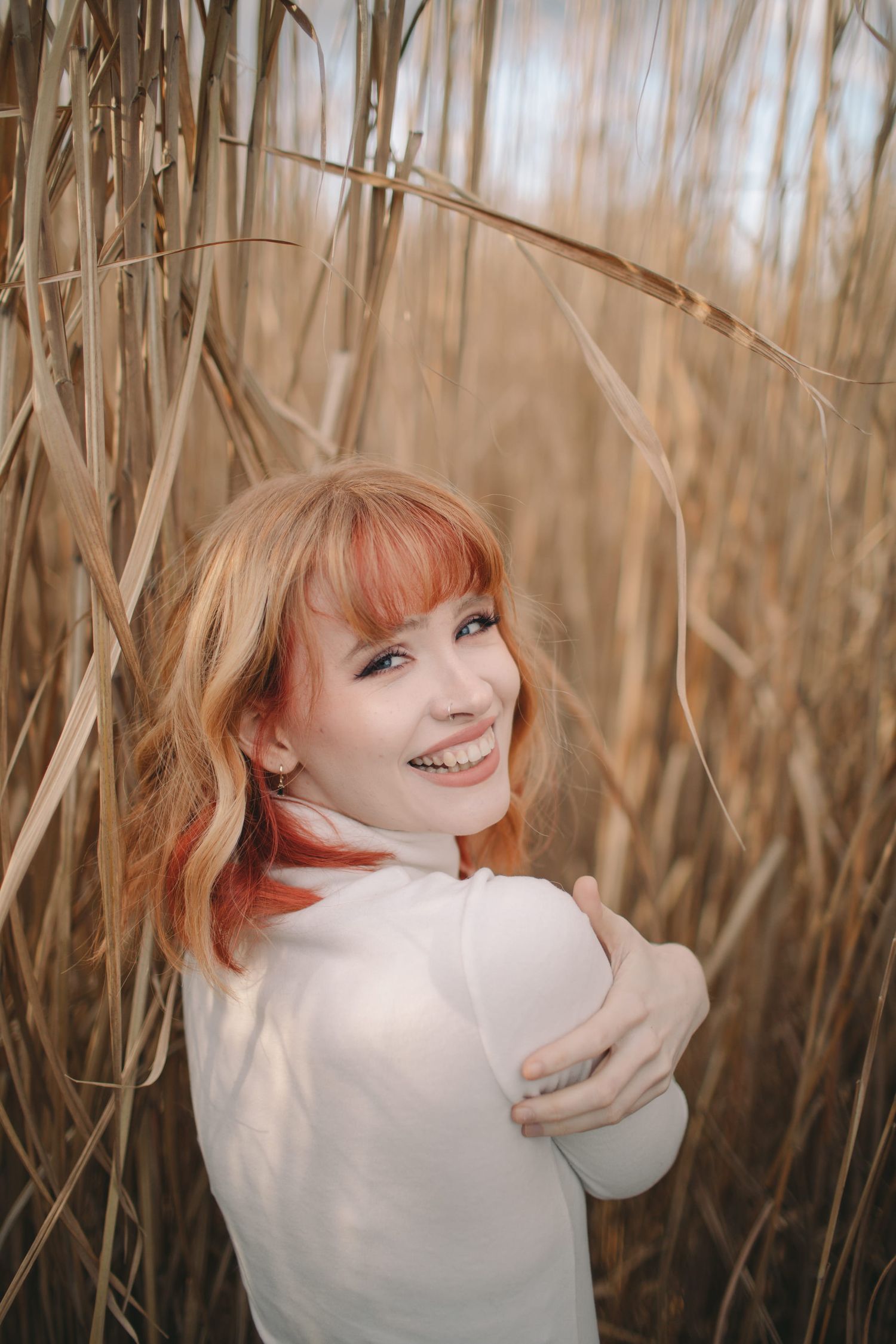 IL Photography Portraitfotografie Sophia field