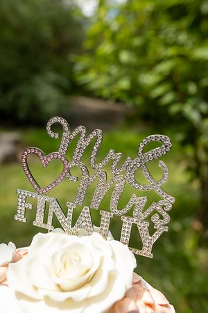 Elopement on the greenbelt Eagle Idaho by Milestones Studios LLC