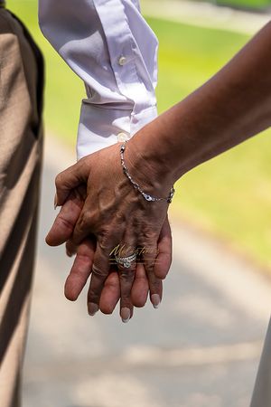 Elopement on the greenbelt Eagle Idaho by Milestones Studios LLC