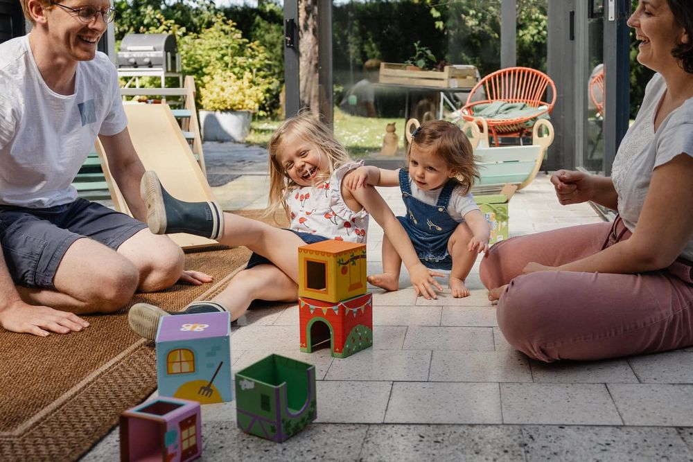 et si mes enfants ne sont pas sages en seance photot de famille a Lille ? ce n'est pas un souci, ils peuvent être plein de vie