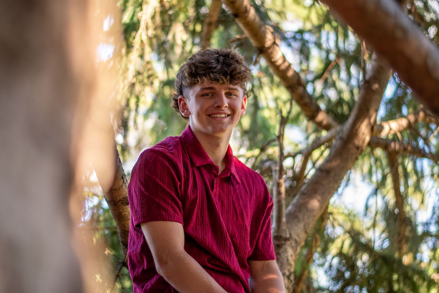 A beautiful Photo that really captures what Braden Bond Photography is all about.