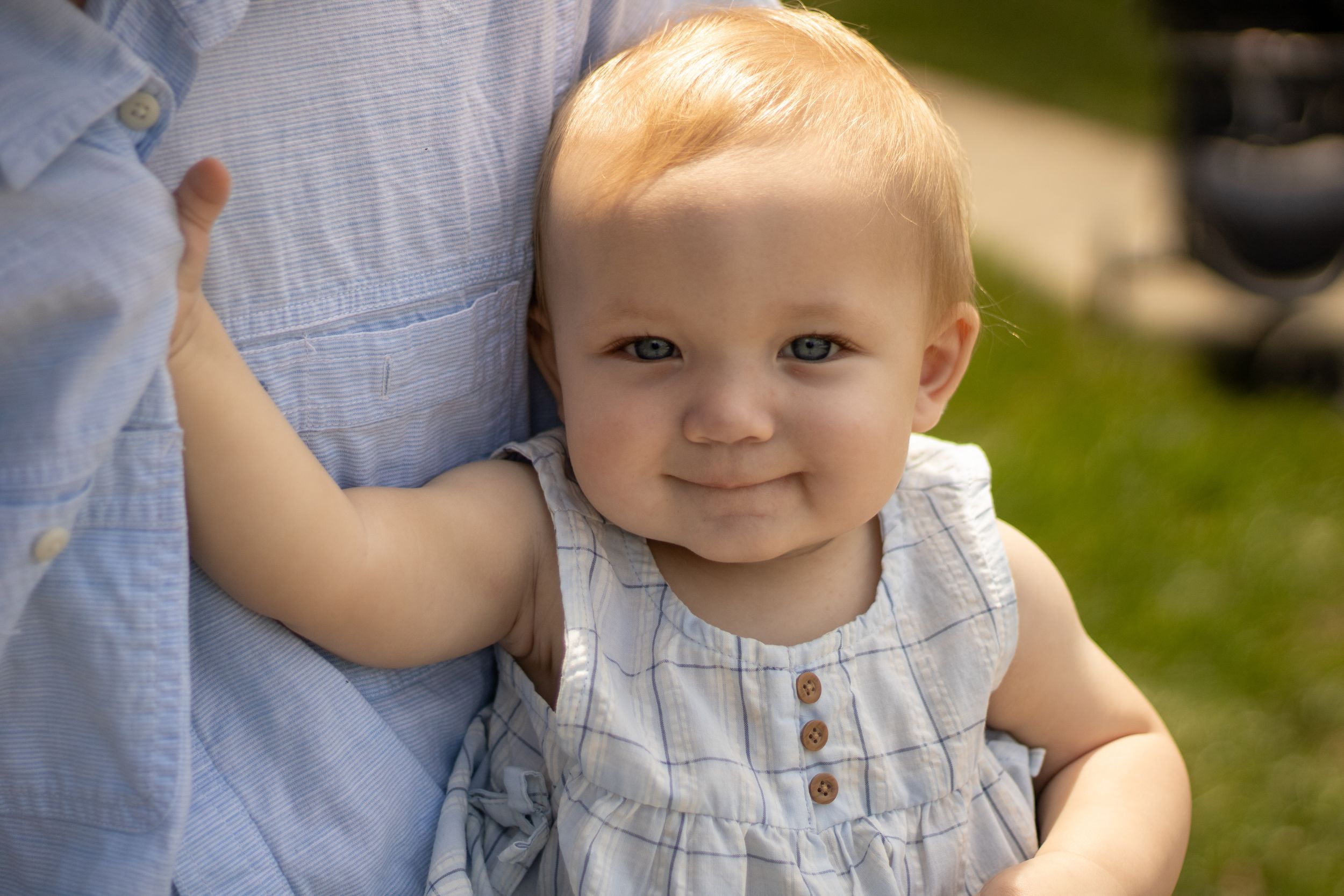 Baby Jude!