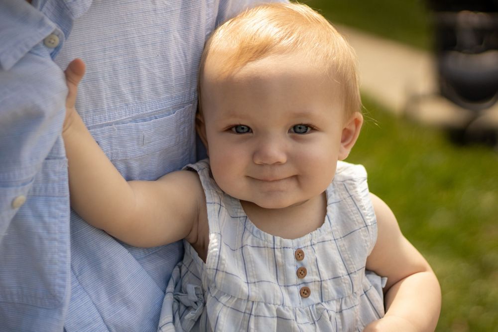 Baby Jude!