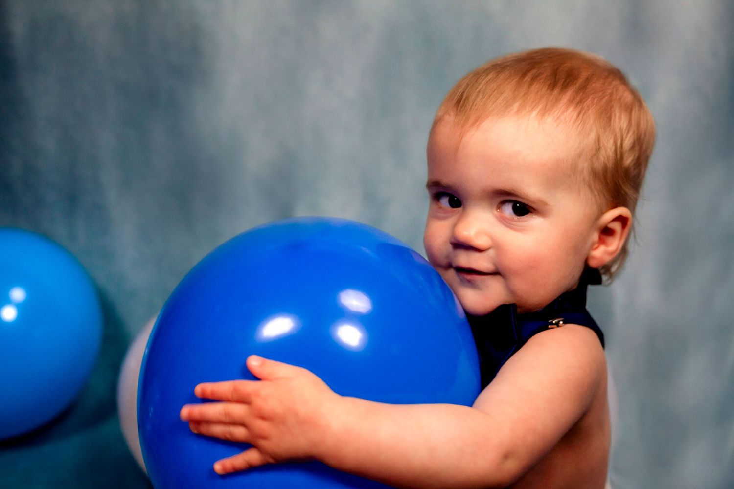 First birthday milestone photography in Halifax