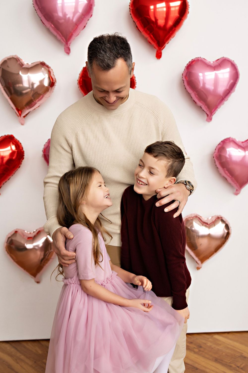 Valentines mini sessions Watertown WI family photographer