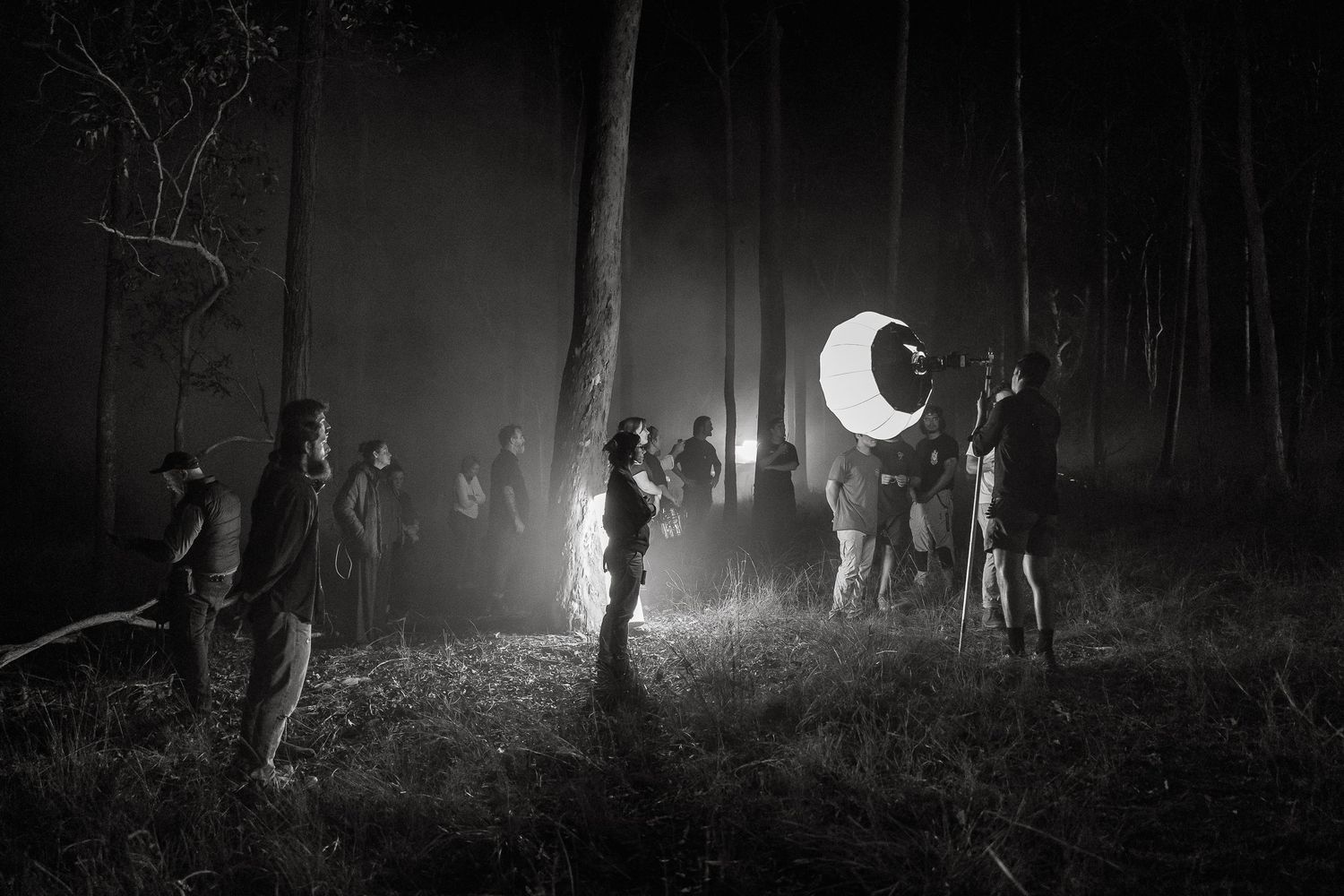 Film Stills - Dead Eyes (2026)