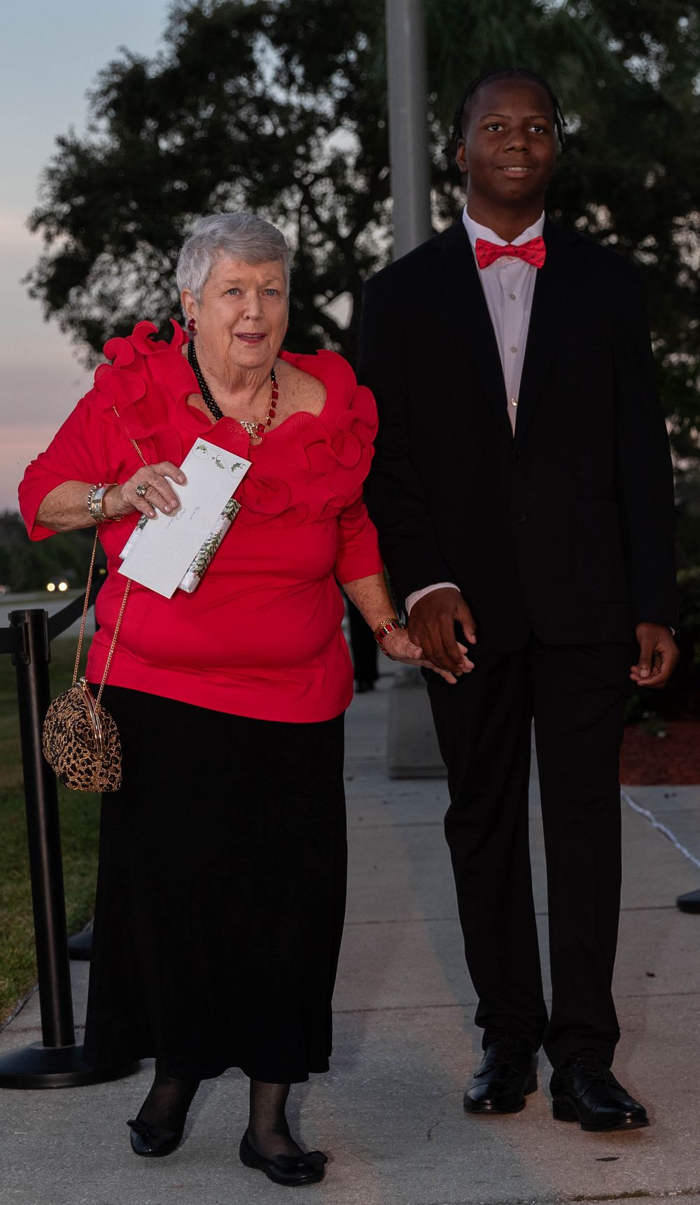 Gala Arrivals