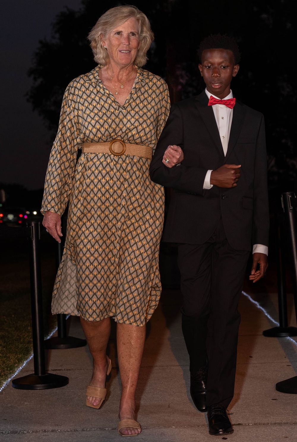 Gala Arrivals