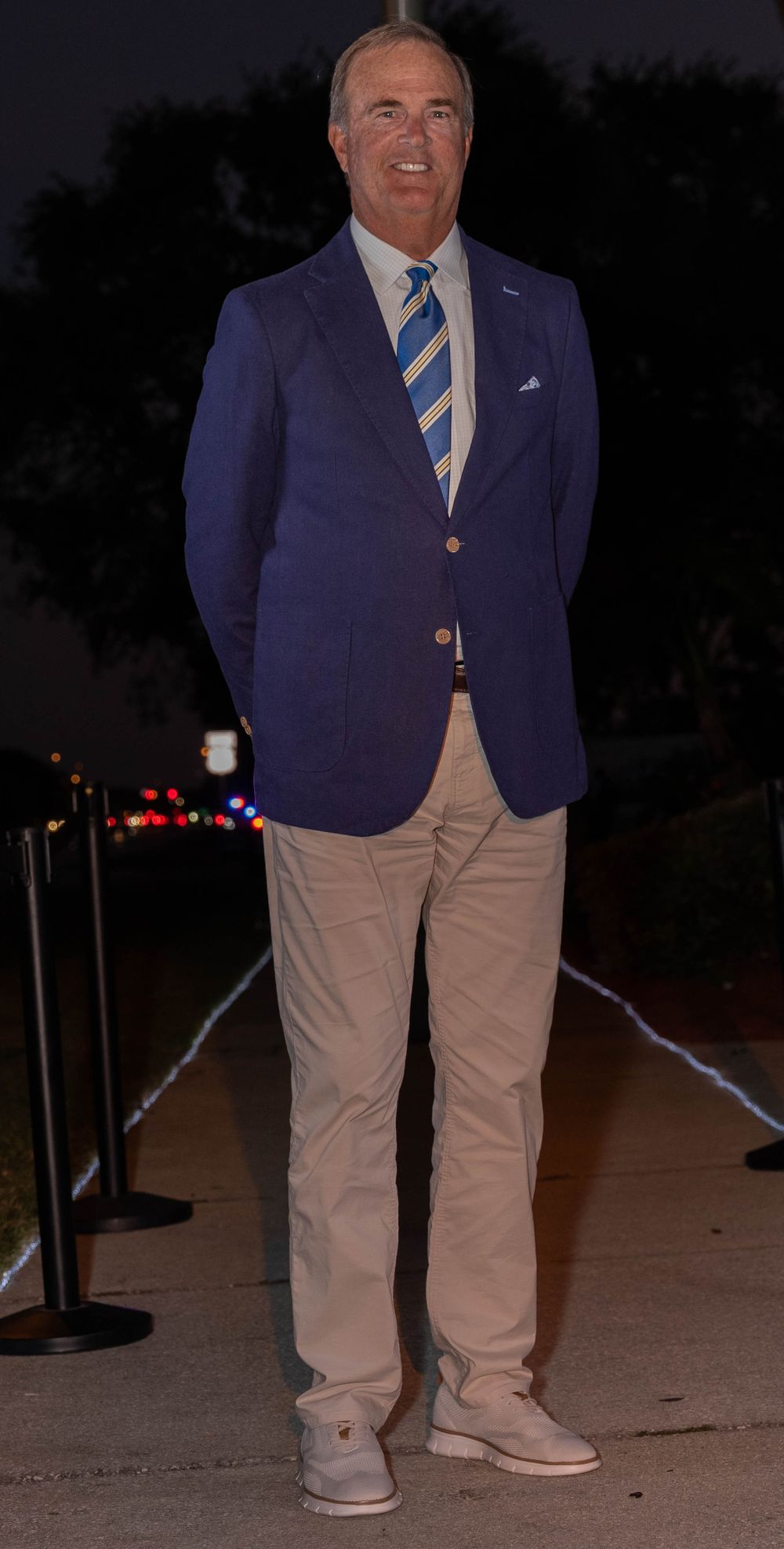 Gala Arrivals