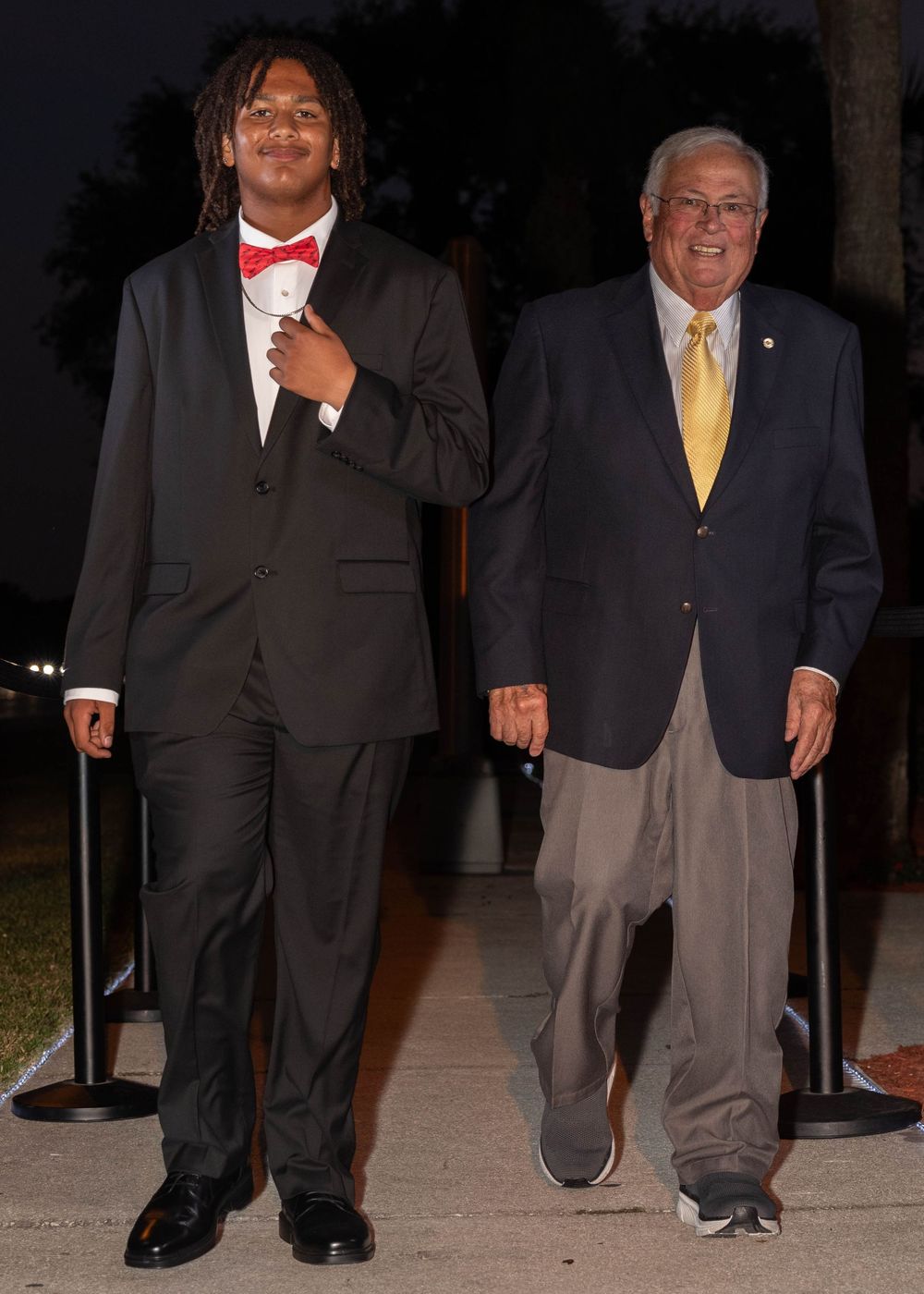 Gala Arrivals