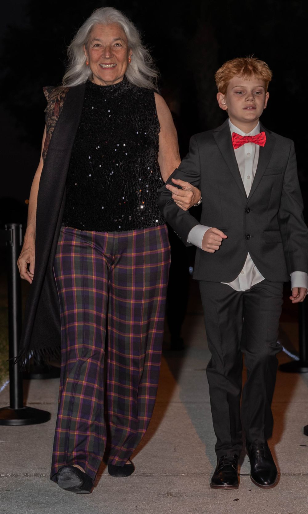 Gala Arrivals