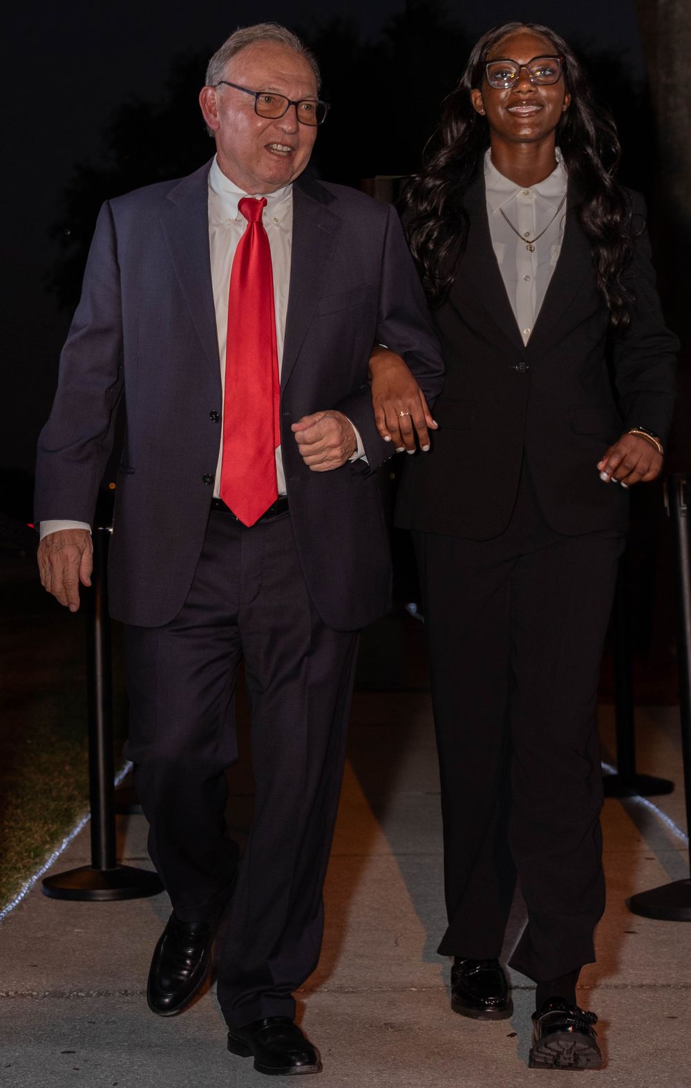 Gala Arrivals