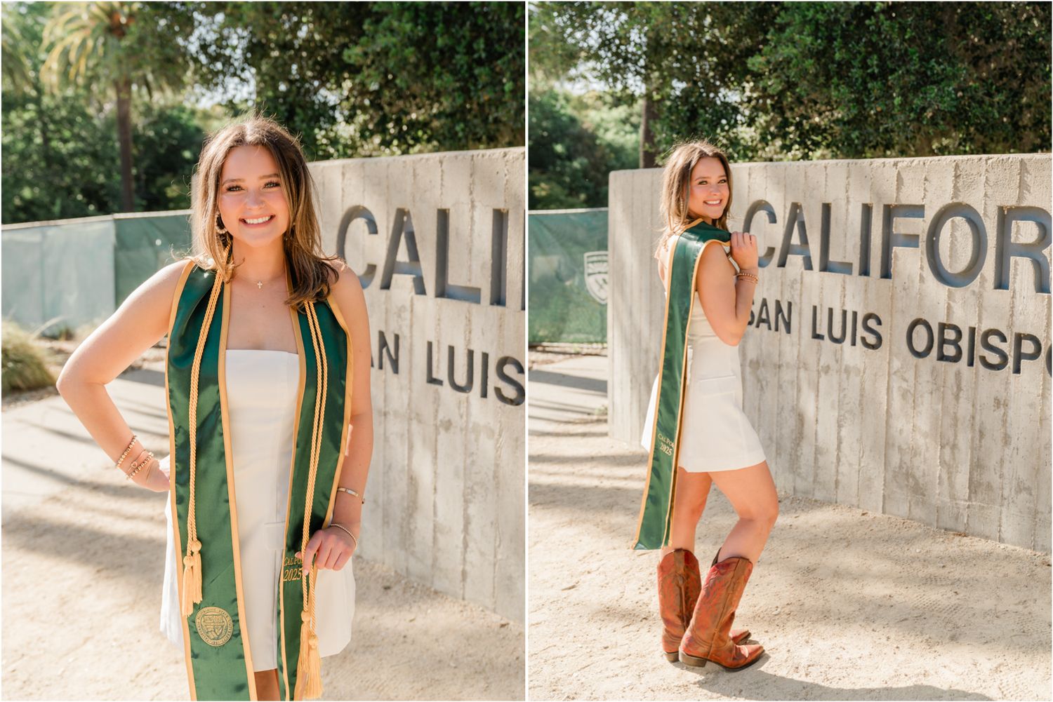 Cal Poly senior session | San Luis Obispo | Cal Poly | Graduation Photos