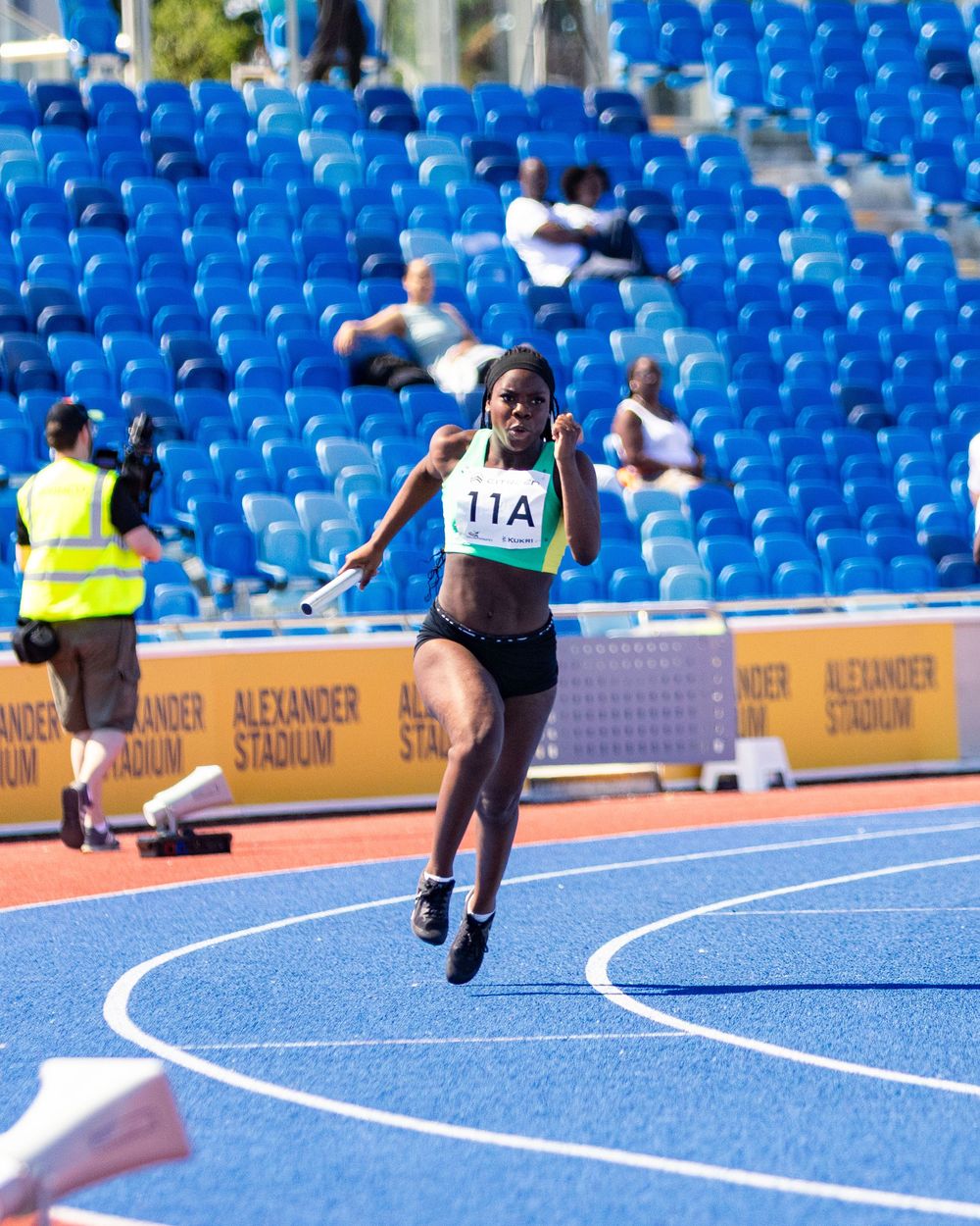 Track & field