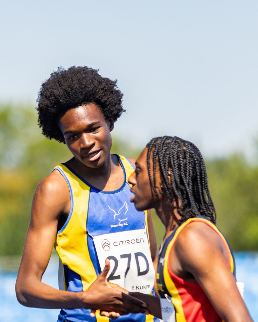 Track & field