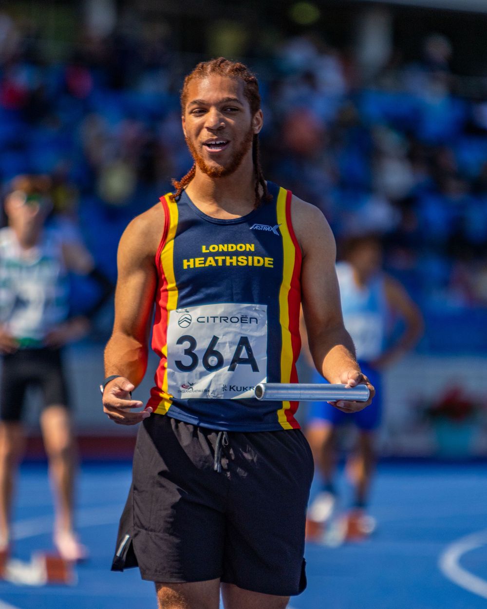 Track & field