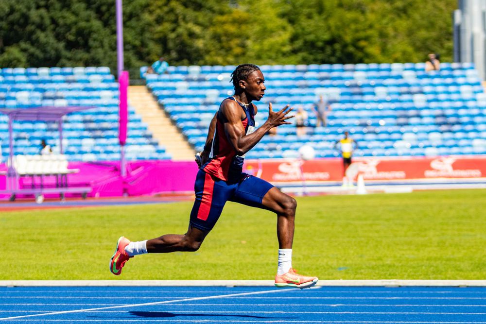 Track & field