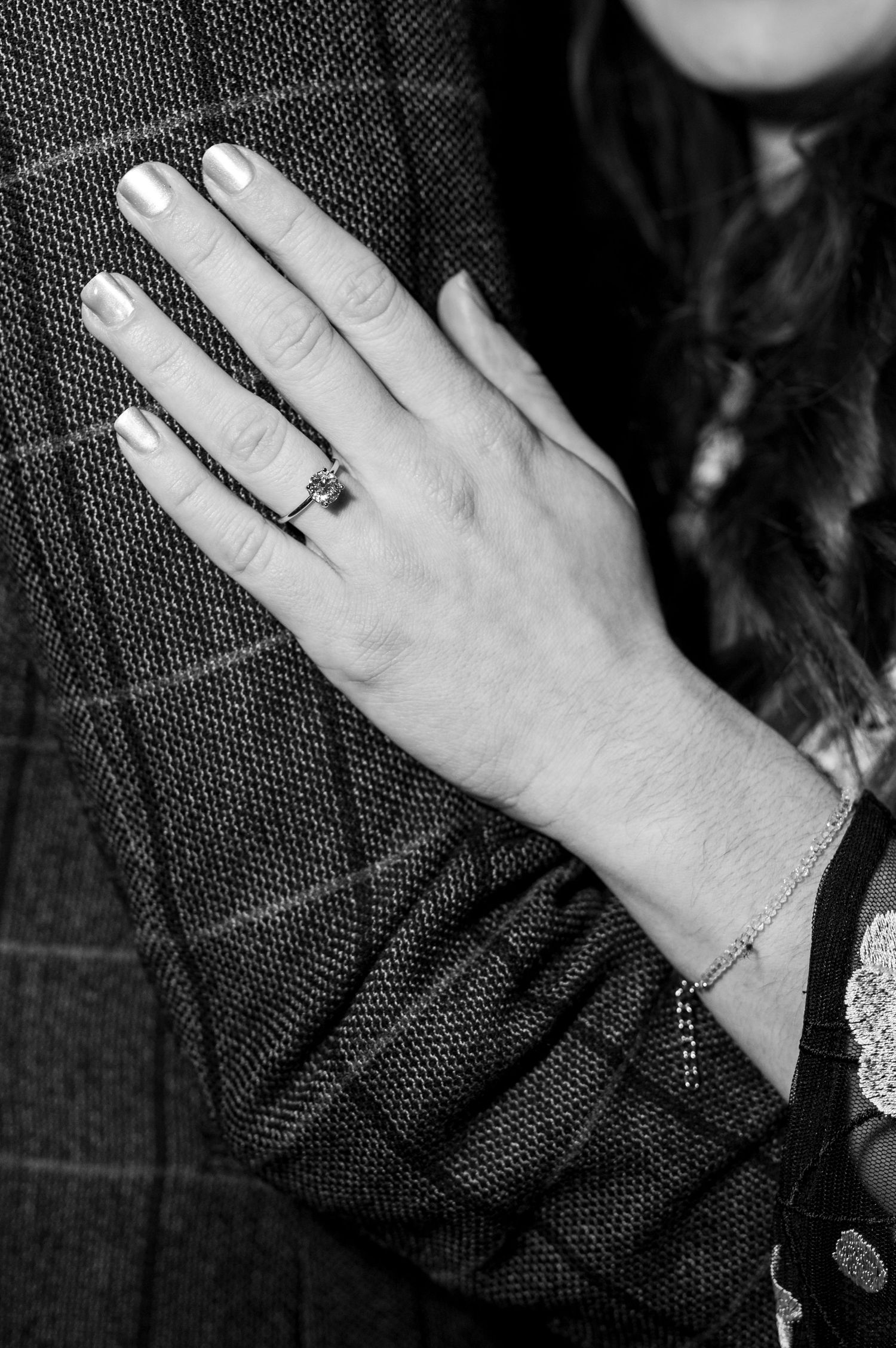 Proposal at CN Tower