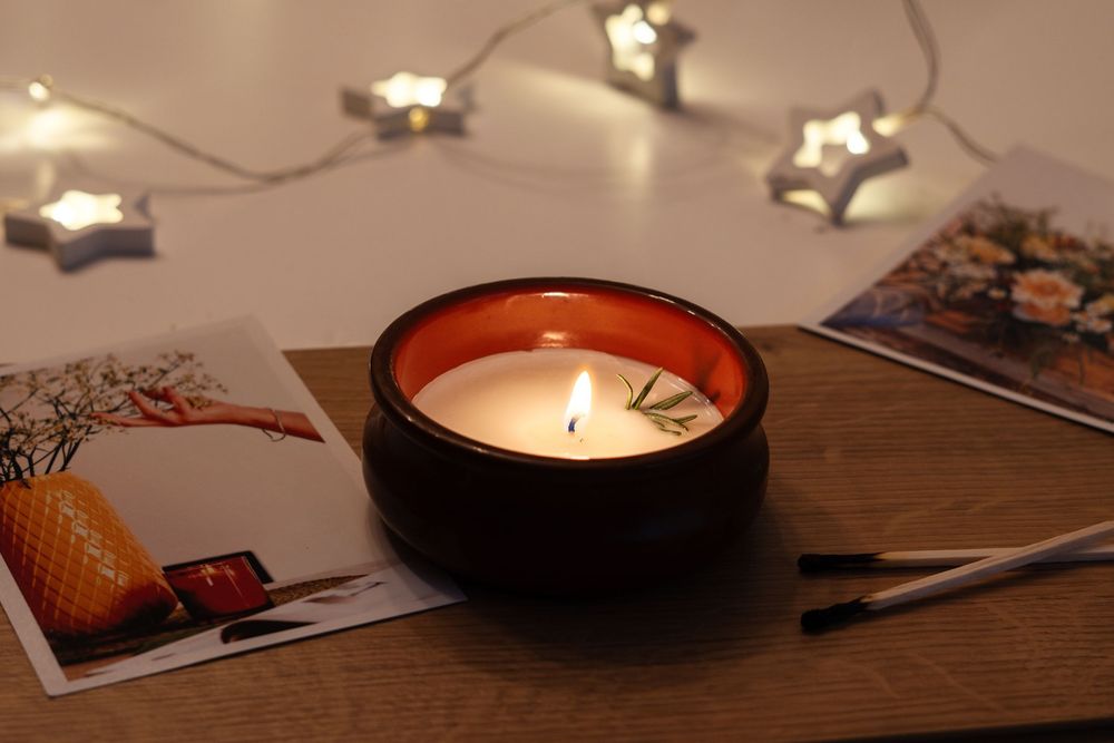 Purscents candles - good for you, good for your home and good for the environment. Photographed by BLOOM Fabulous Photography.