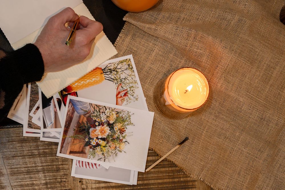 Purscents candles - good for you, good for your home and good for the environment. Photographed by BLOOM Fabulous Photography.