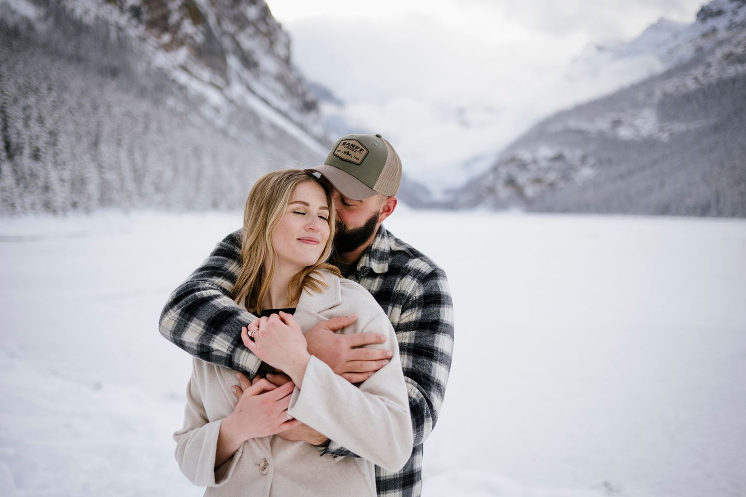 Lake Louise Photographer