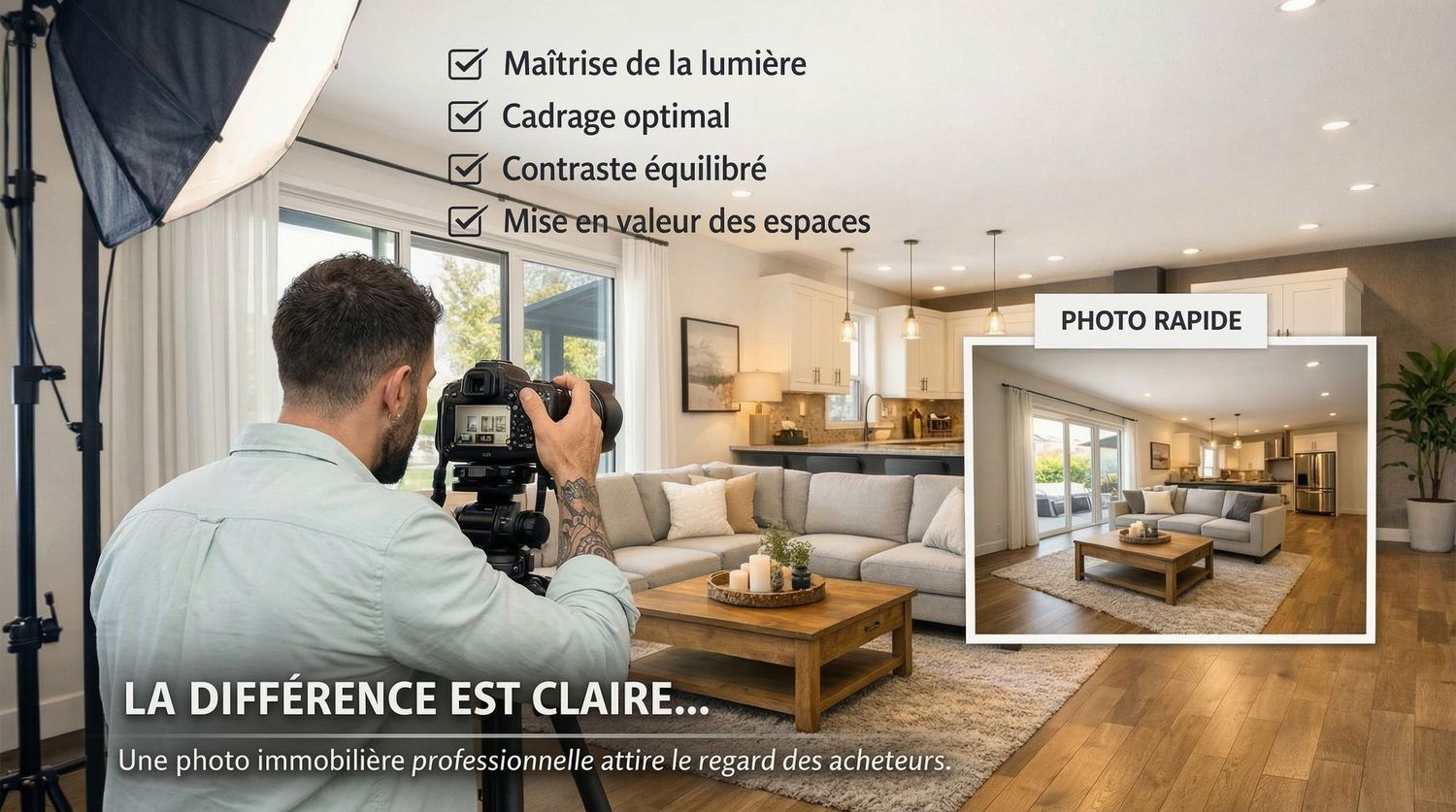 Photographe professionnel immobilier pour agence, mandataire, conciergerie et particulier AirBNB à Nice