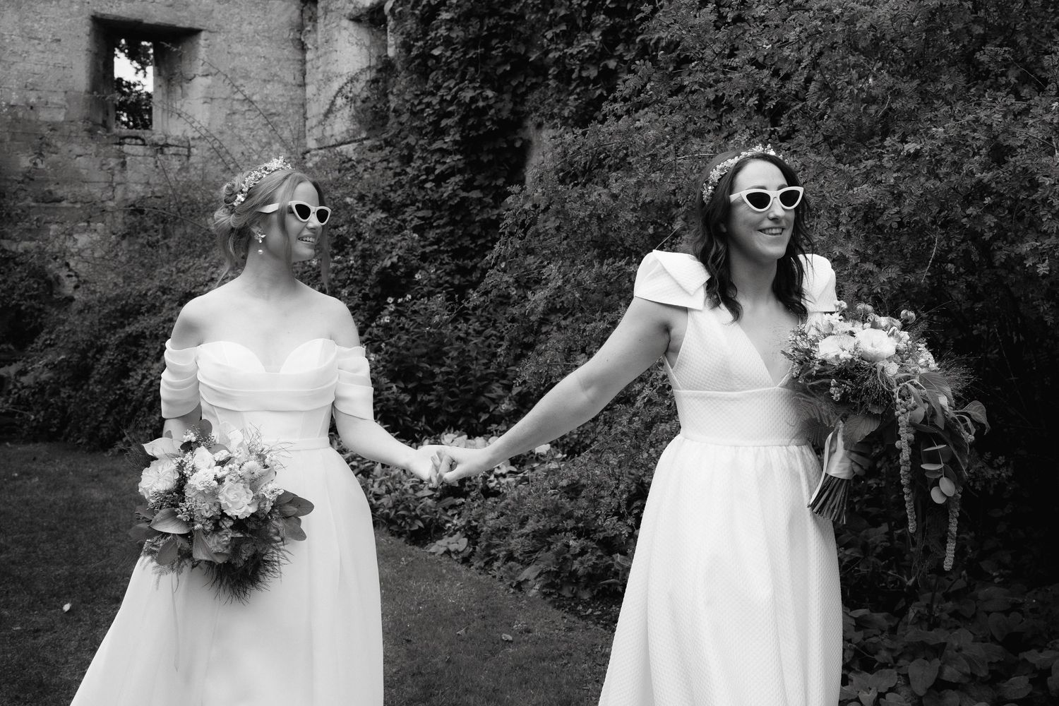 Sudeley Castle wedding venue in the Cotswolds