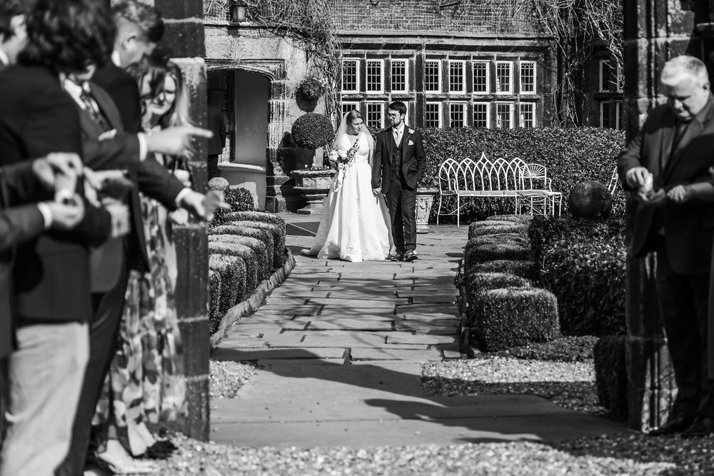 Literary Theme at Holdsworth House Historic Wedding Venue West Yorkshire