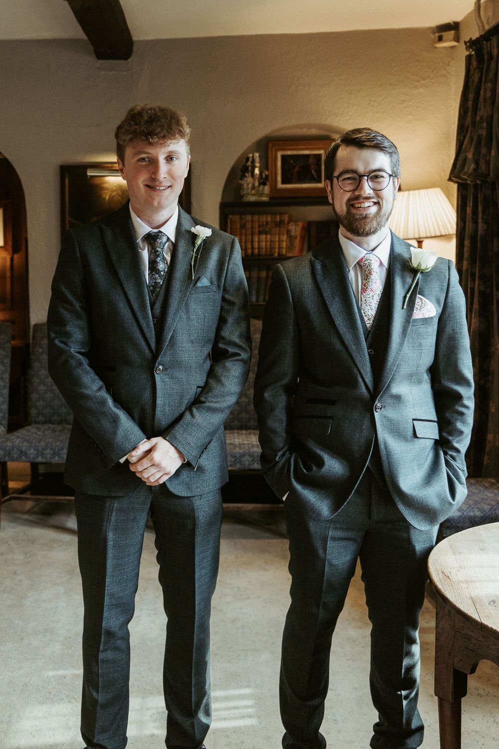 Holdsworth House Historic Wedding Venue West Yorkshire Chelle Lundy Photography