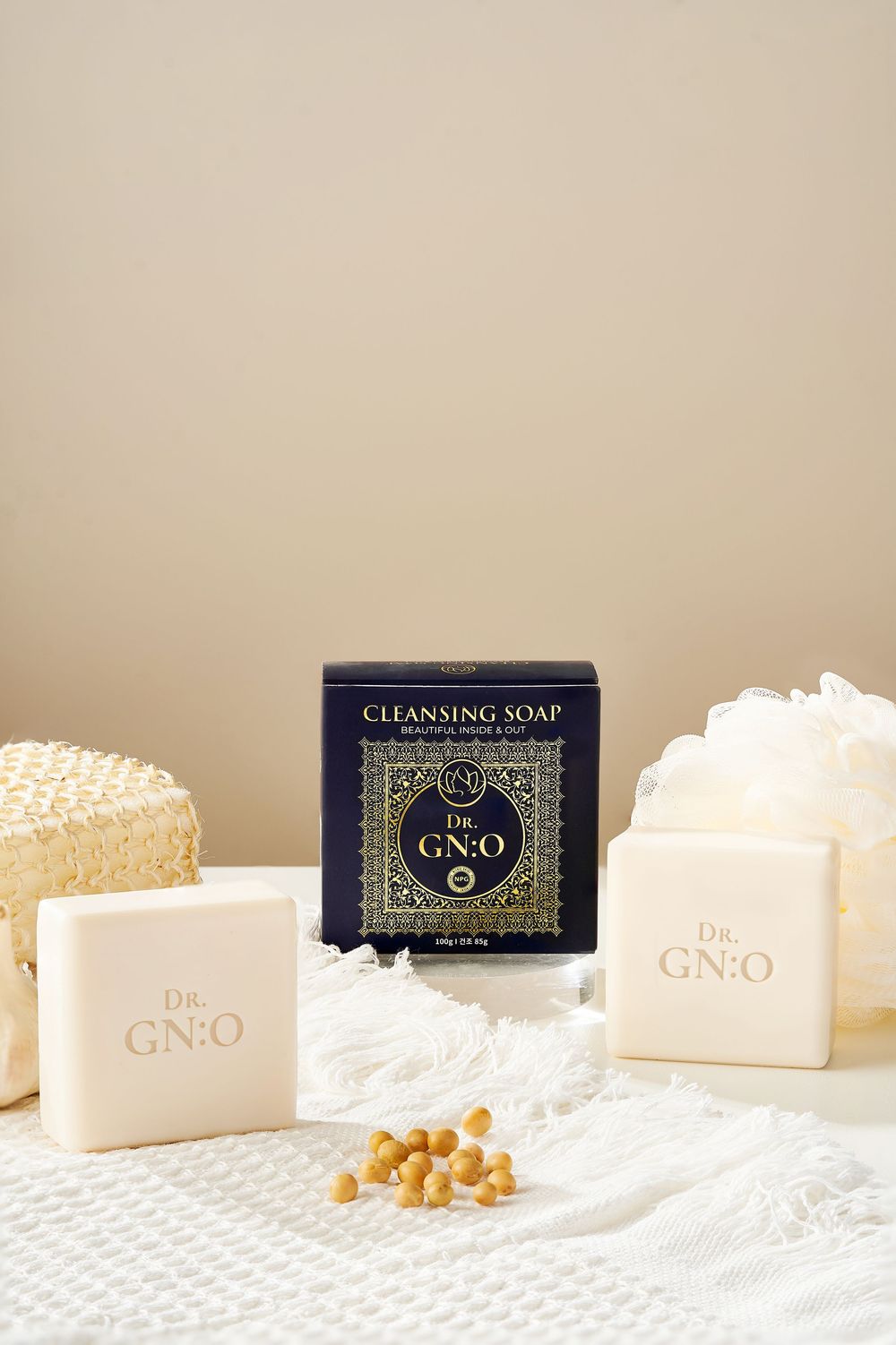 Ảnh chụp sản phẩm xà phòng handmade nguyên liệu tự nhiên