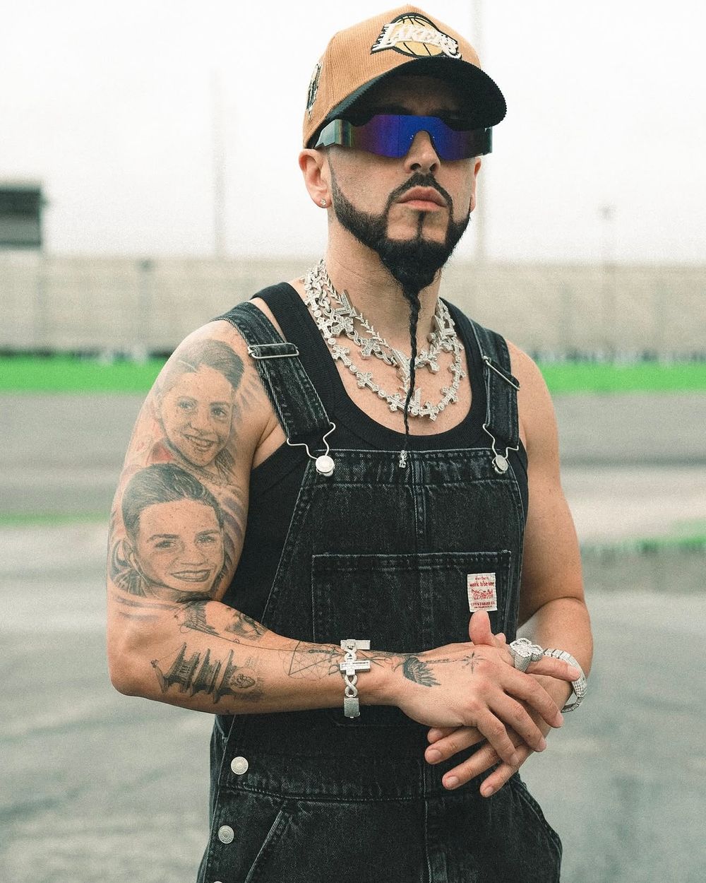 Fotografía de artista YANDEL
Artist photo YANDEL
© Photography by Iela LLC