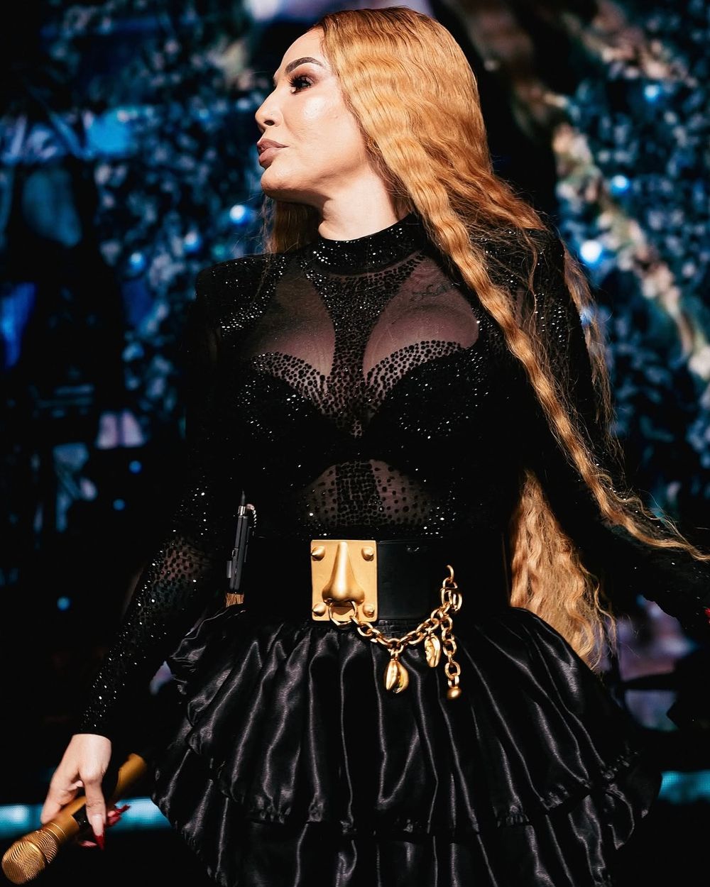 Fotografía de artista Ivy Queen
Artist photo Ivy Queen
© Photography by Iela LLC