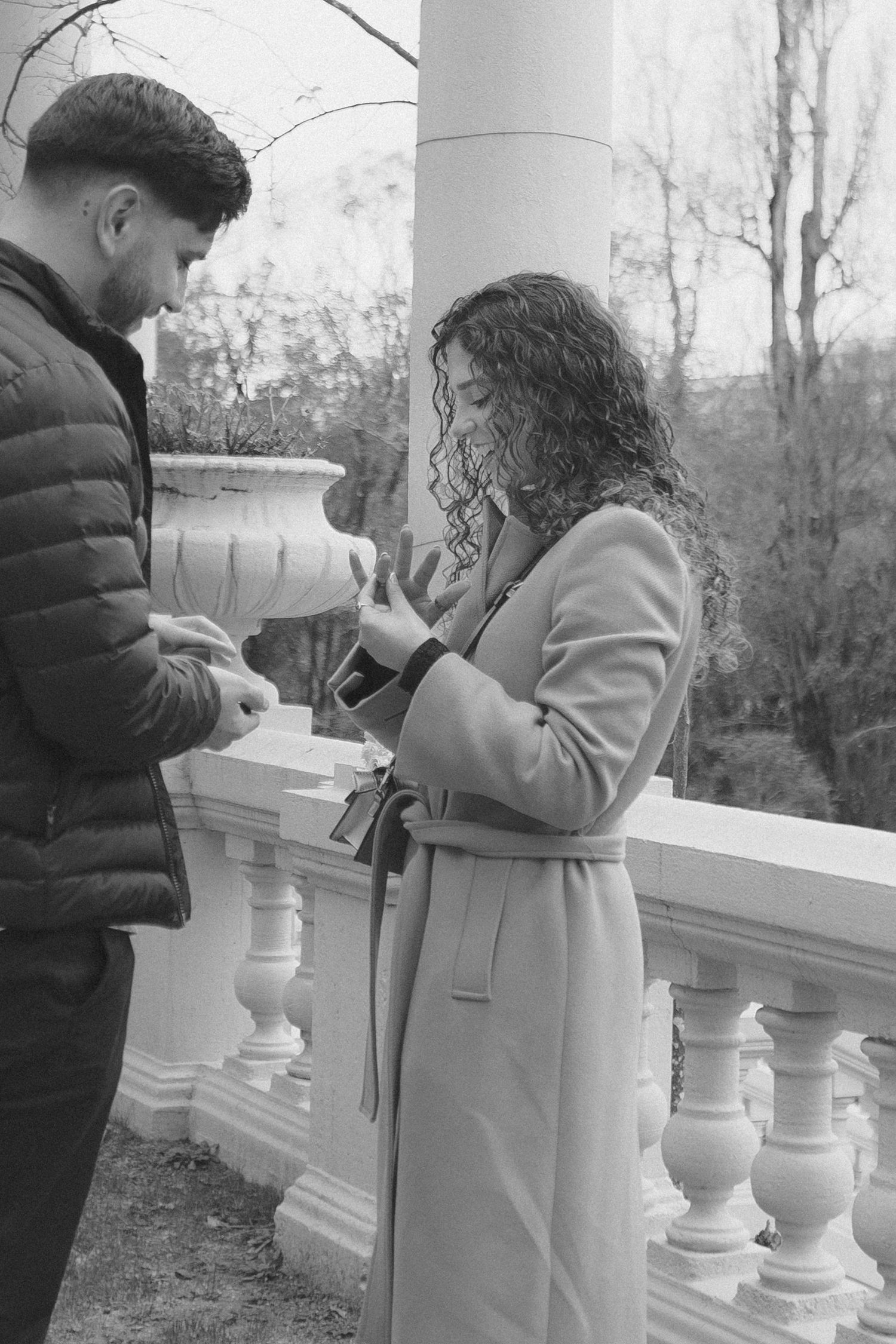 pedido de casamento surpresa; ensaio fotografico de pedido de casamento surpresa; ensaio fotografico de casais; fotografia de casal;