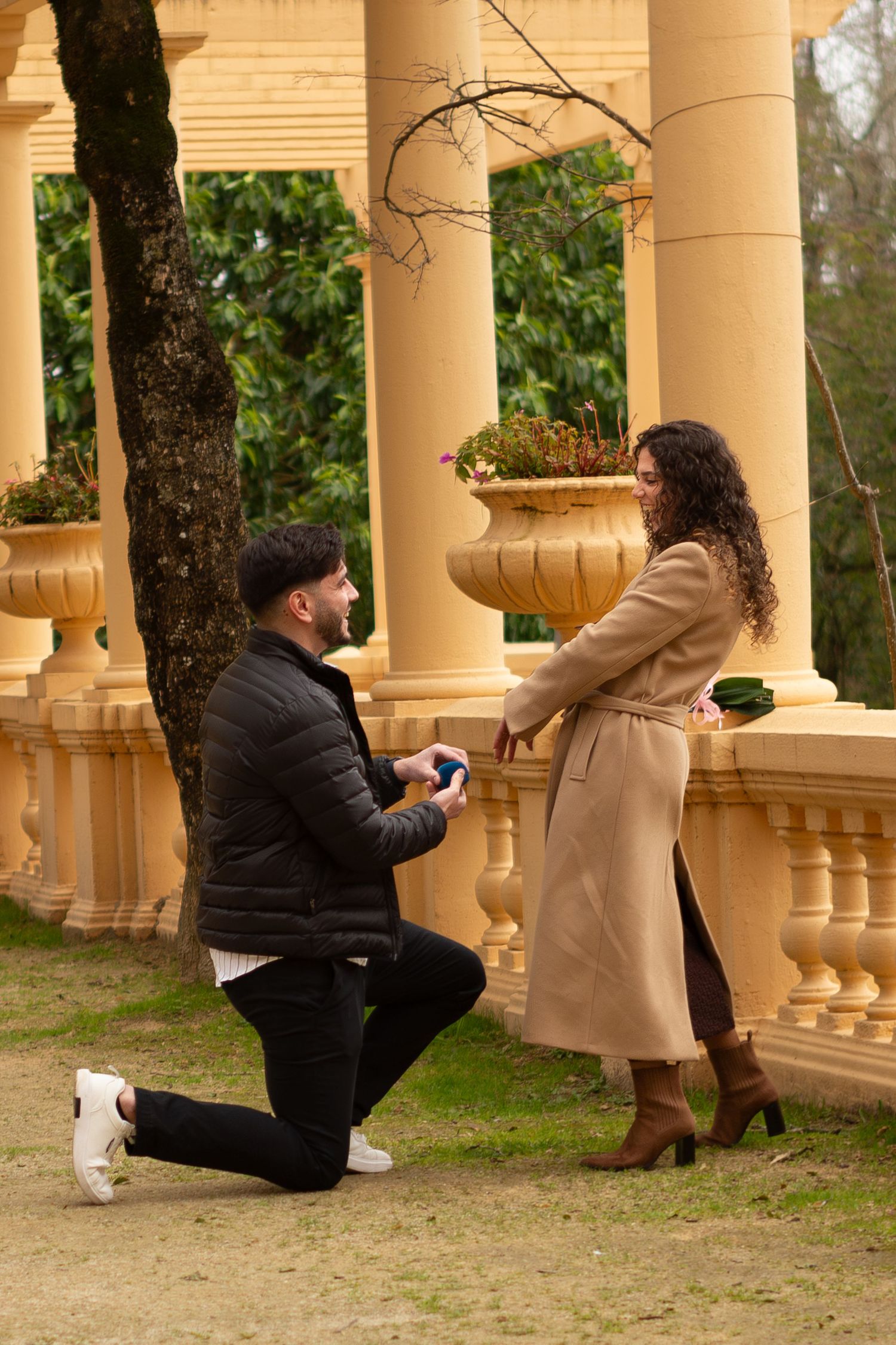 pedido de casamento surpresa; ensaio fotografico de pedido de casamento surpresa; ensaio fotografico de casais; fotografia de casal;