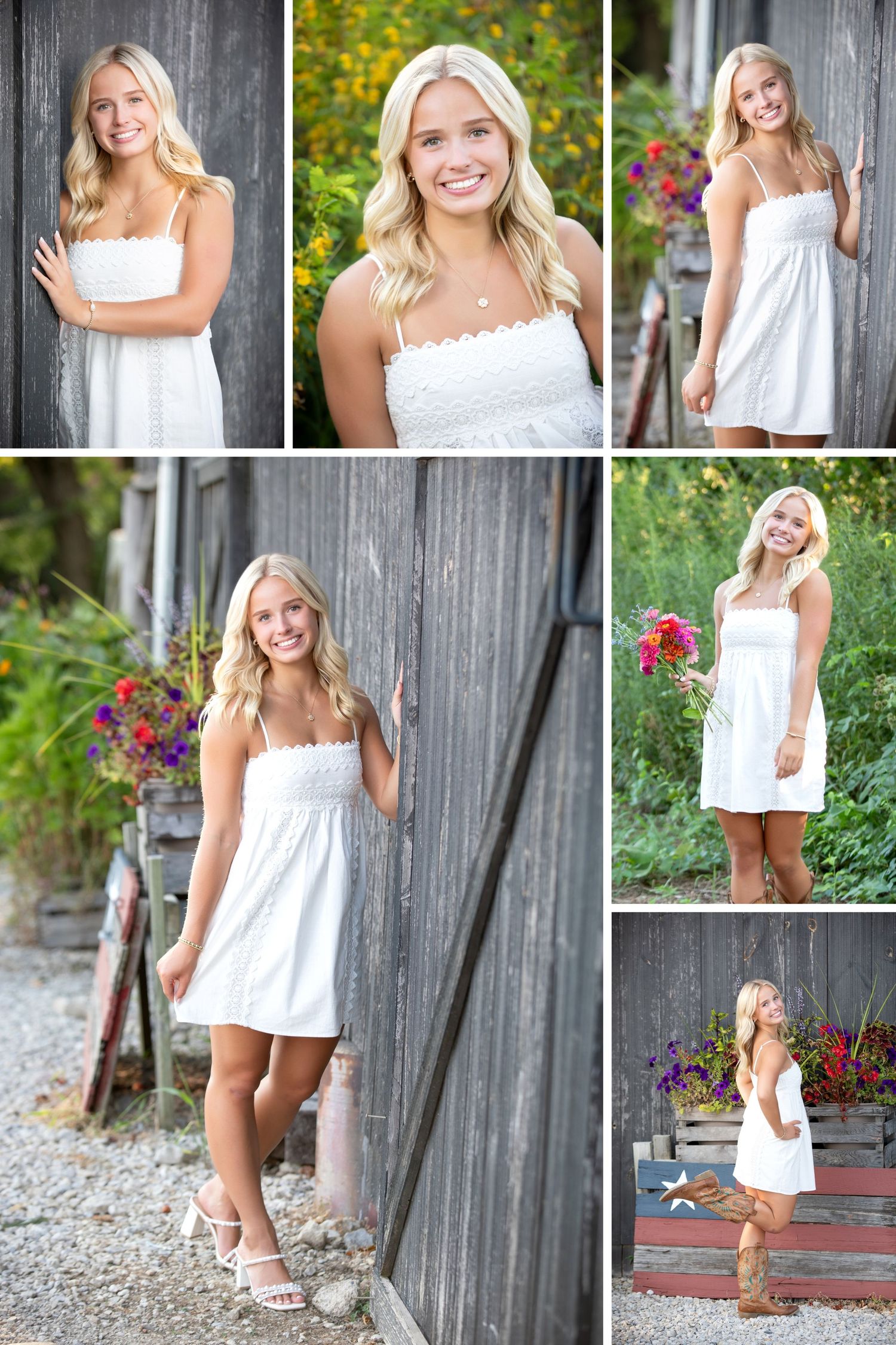 Dublin Scioto senior pictures at Mosers Farm Market. Senior pictures in a field.  Sunflower senior pictures. Farm senior pictures.