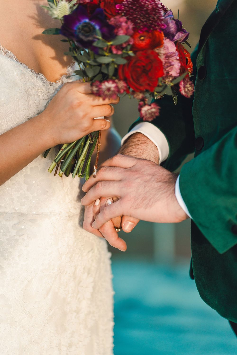 Wedding photography at Top of the Town in Arlington, VA.