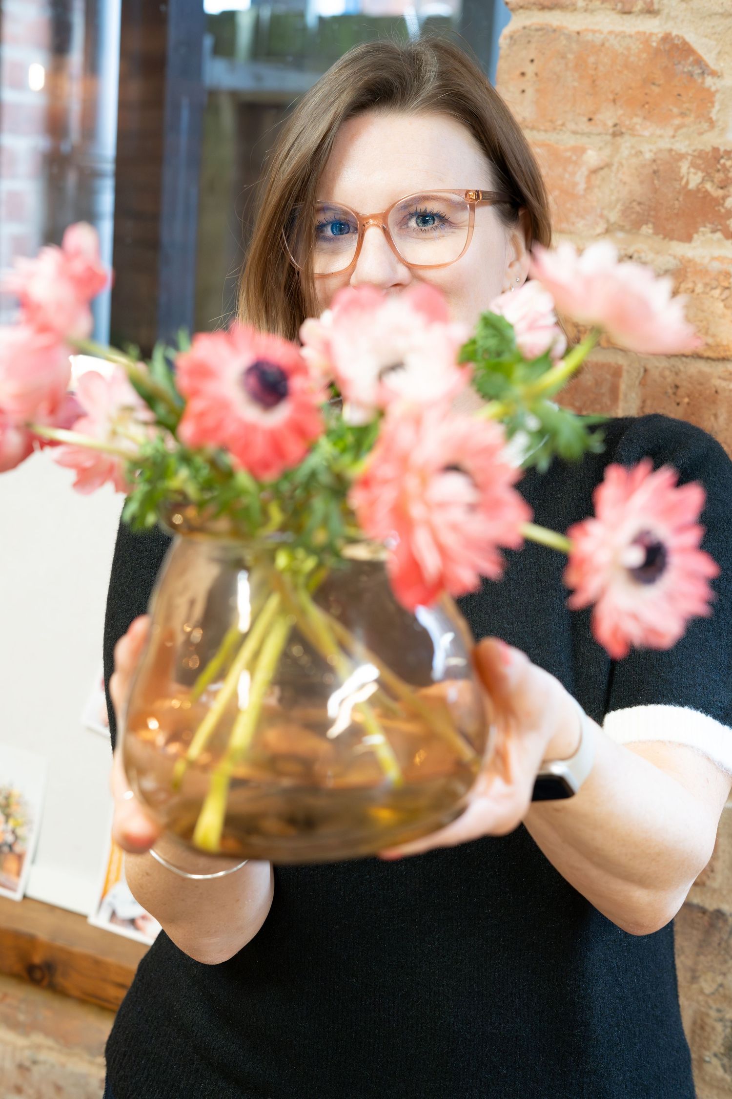 Jo Fisher | Founder of BLOOM Fabulous Photography | Tunbridge Wells | Kent
