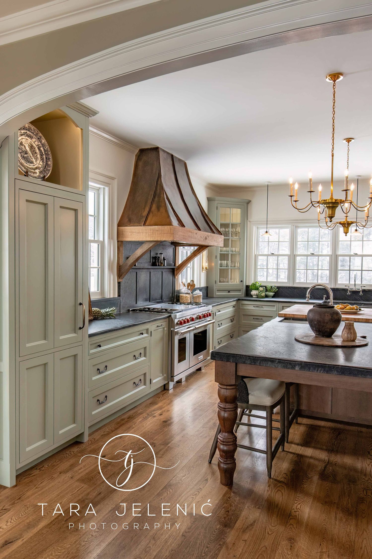 Interior Photography @Kitchen in Hunt Country VA
Tara Jelenić Photography