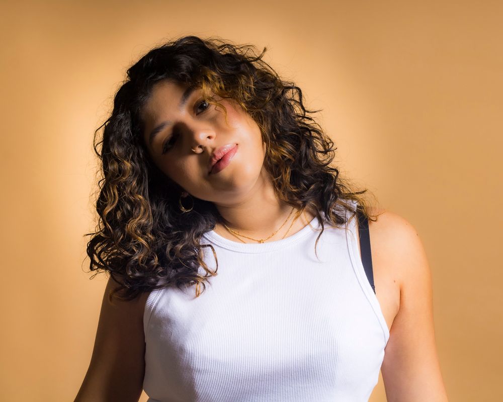 portrait of a young lady.   Southern California photography session. OC photographer. Studio Session.