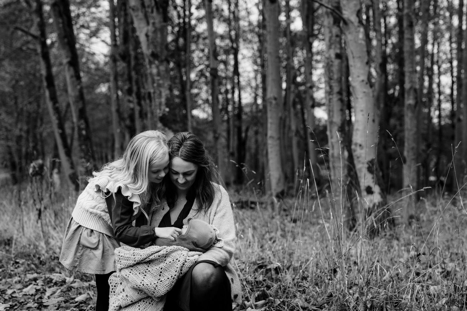 Nyfødtfotografering udenfor m/ Fotograf Jane Søndberg får mine varmeste anbefalinger, det er virkelig minder for livet og alle pengene værd!