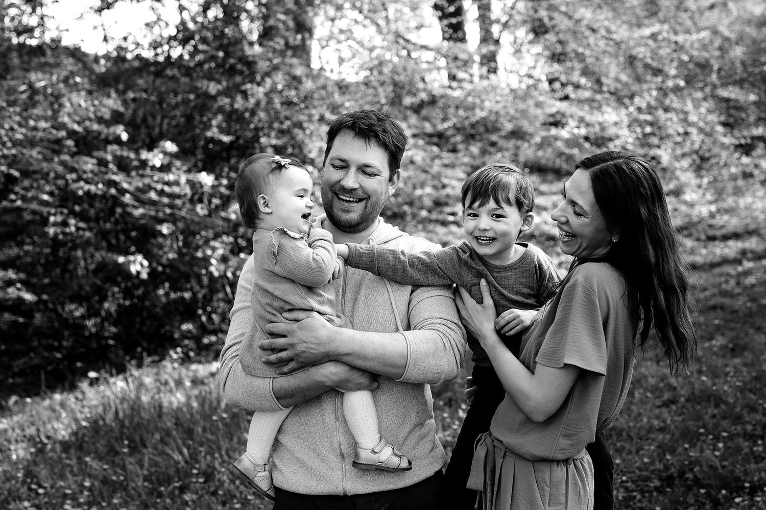 Familiefotografering med Fotograf Jane Søndberg får mine varmeste anbefalinger, det er virkelig minder for livet og alle pengene værd!