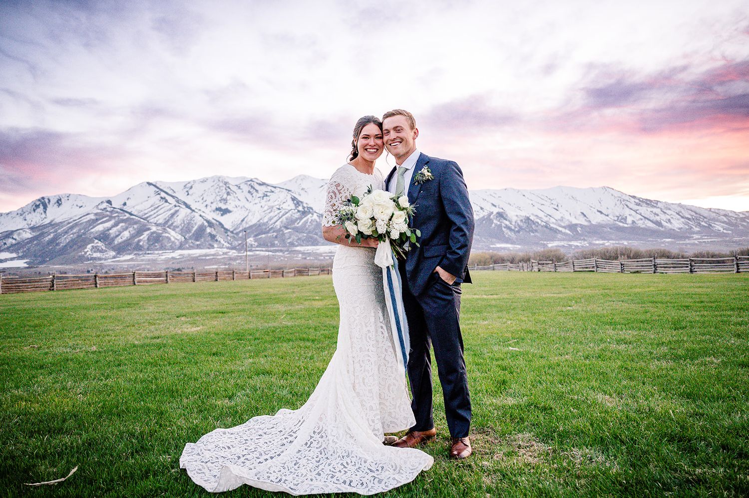 Logan Utah Wedding Venues