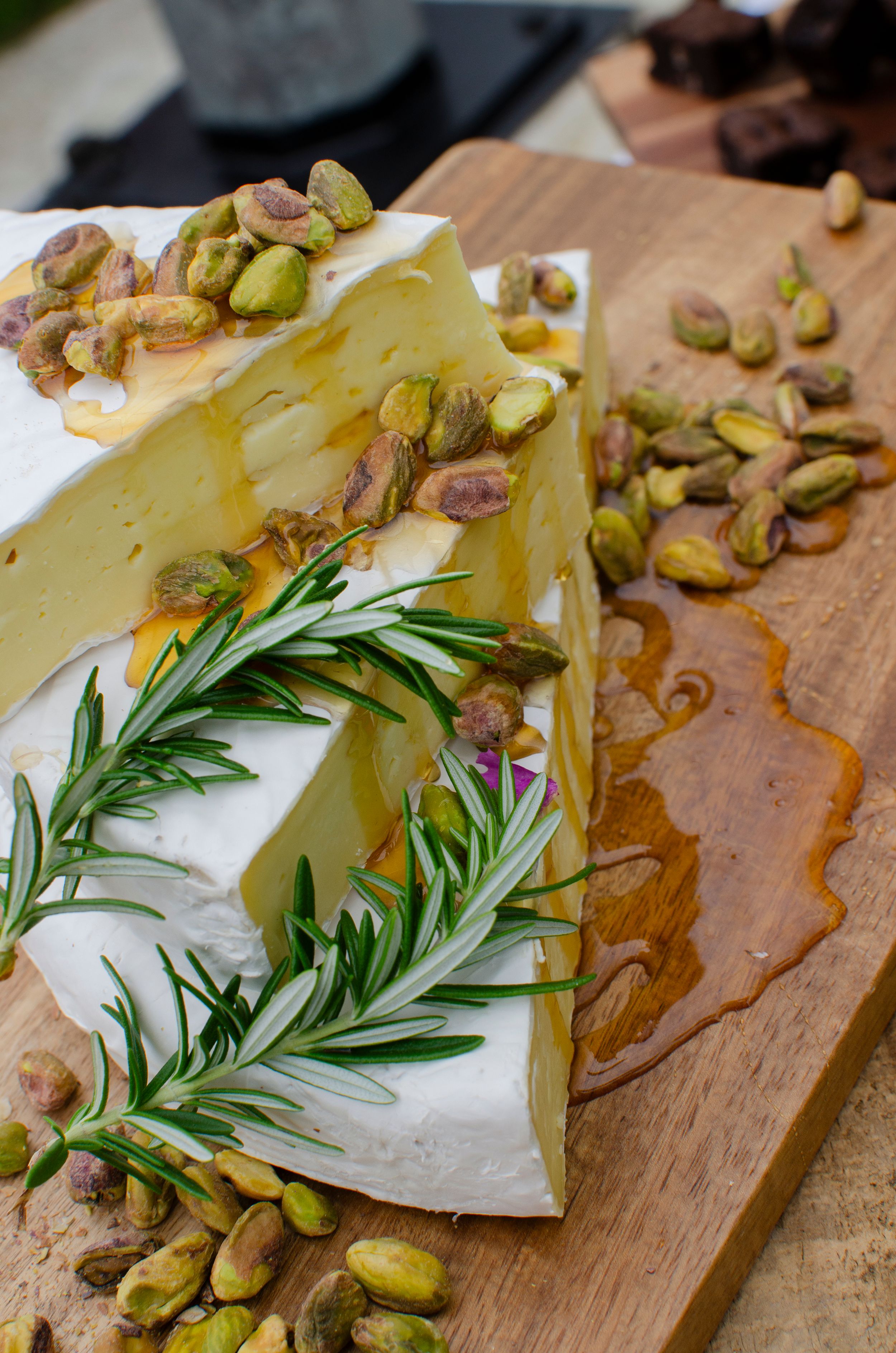 Lola Caravan’s beautifully curated grazing table, perfect for wedding celebrations by Stay&cee Creative