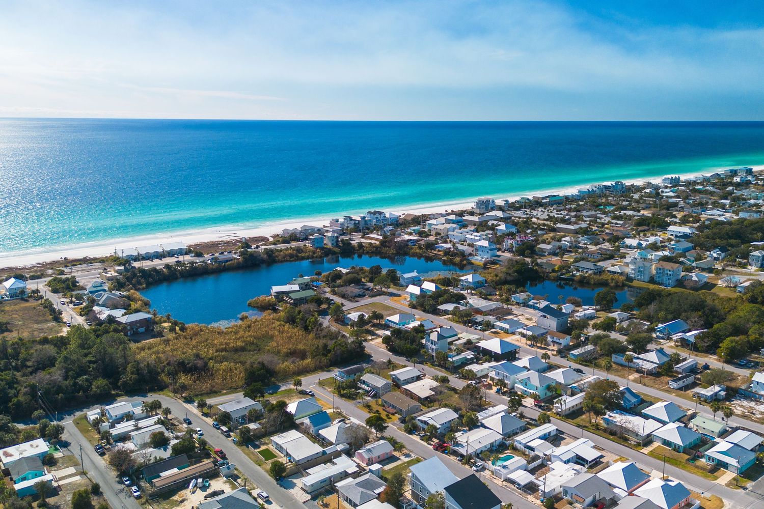30A Drone Photography