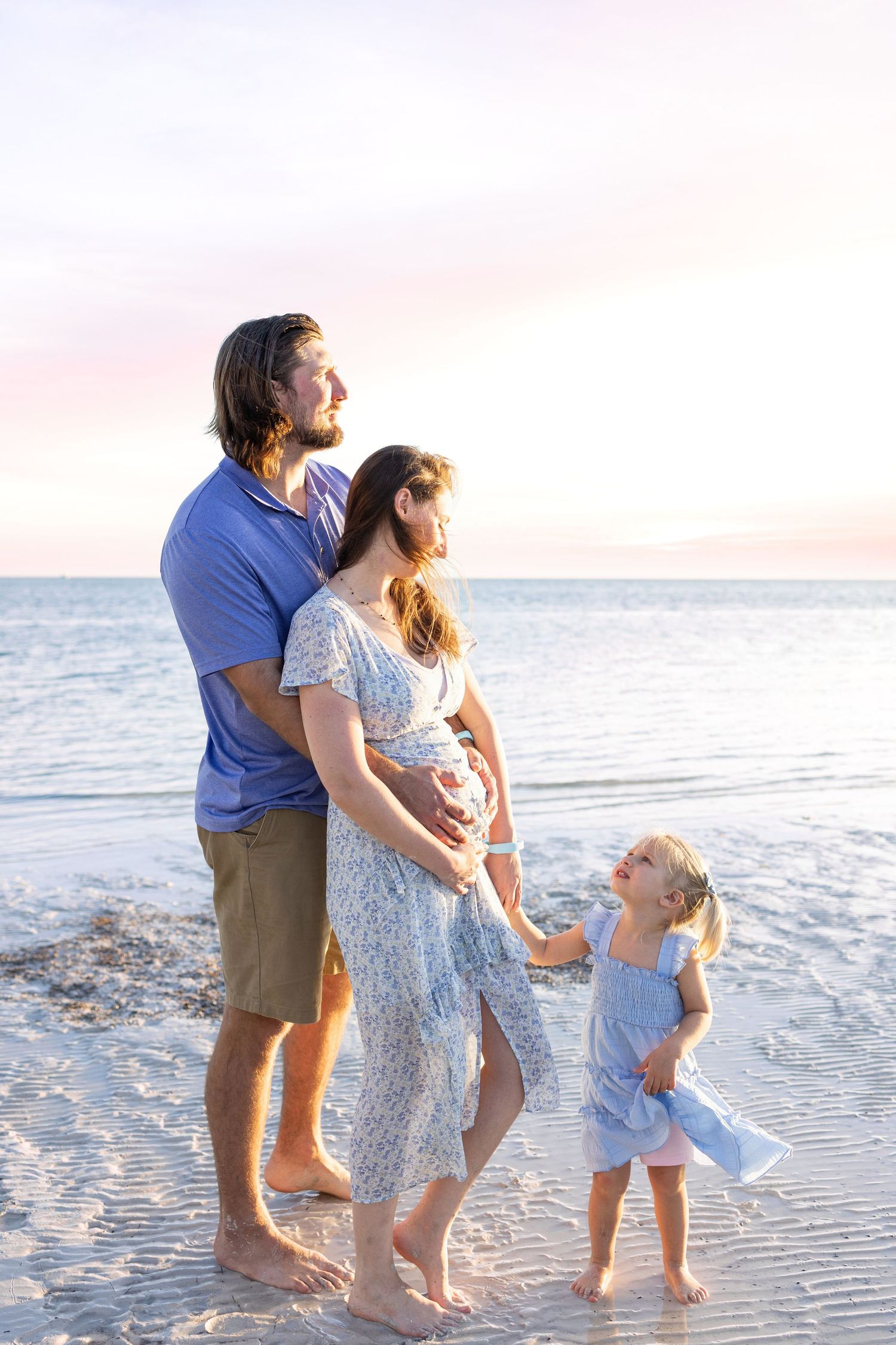 Marathon FL Family Beach Photography